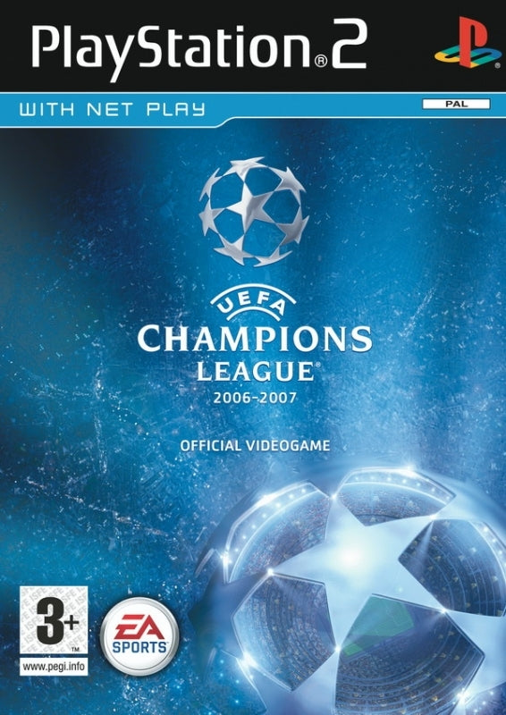 Uefa champions league 2006 - 2007 Gamesellers.nl