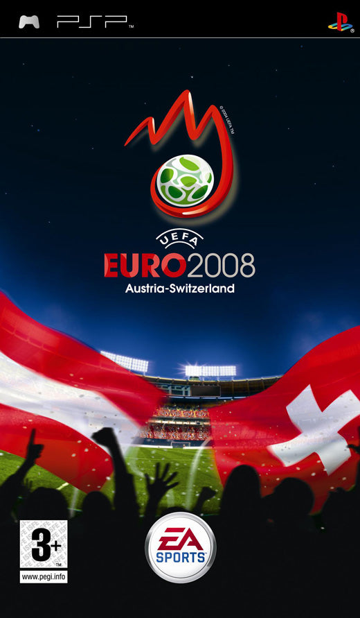 UEFA Euro 2008 (losse cassette) Gamesellers.nl