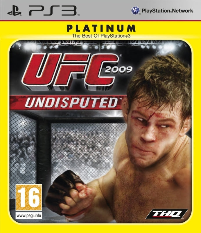 UFC 2009 undisputed Gamesellers.nl