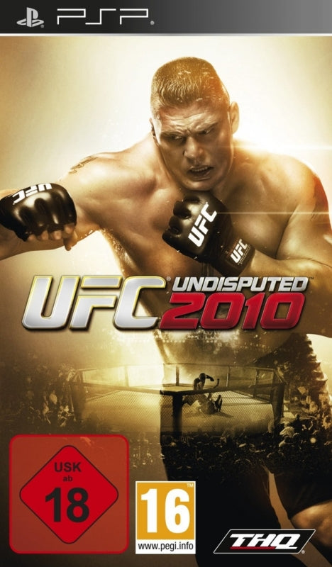 UFC 2010 Undisputed Gamesellers.nl