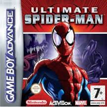 Ultimate Spider-man (losse cassette)