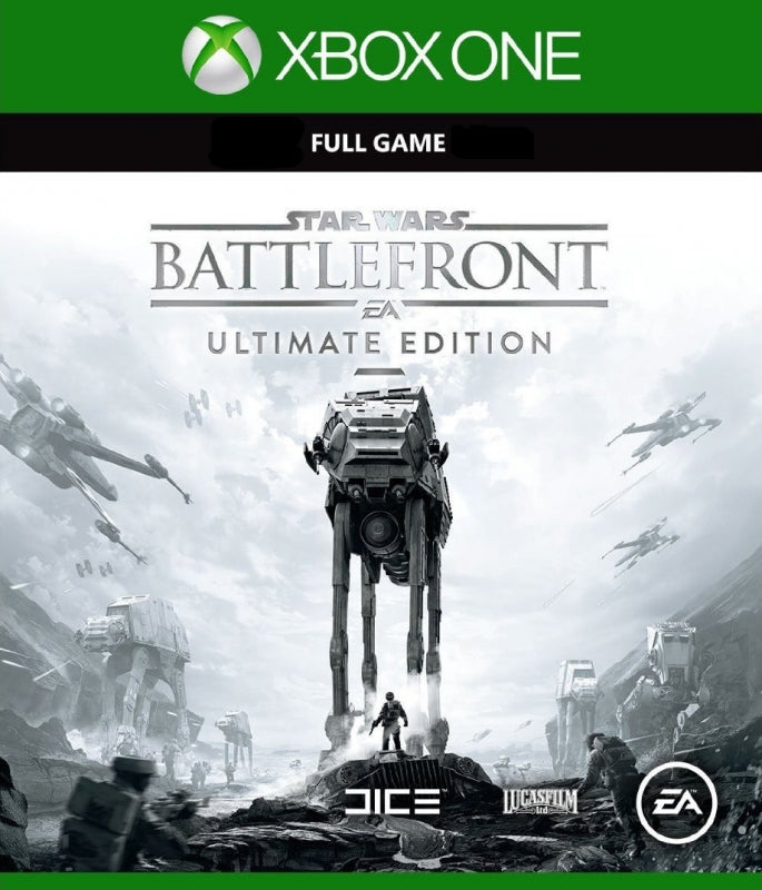 Star Wars Battlefront Ultimate edition (Franse verpakking, Engelse game) Gamesellers.nl