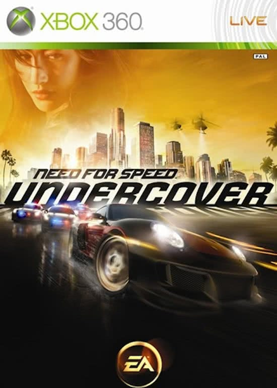 Need for speed undercover Gamesellers.nl