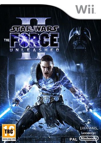 Star Wars the force unleashed 2 Gamesellers.nl