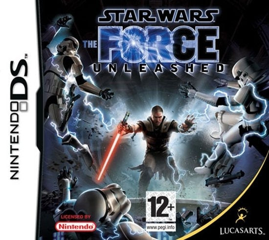 Star Wars: the force unleashed 2