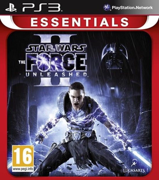 Star Wars: the force unleased 2 Gamesellers.nl