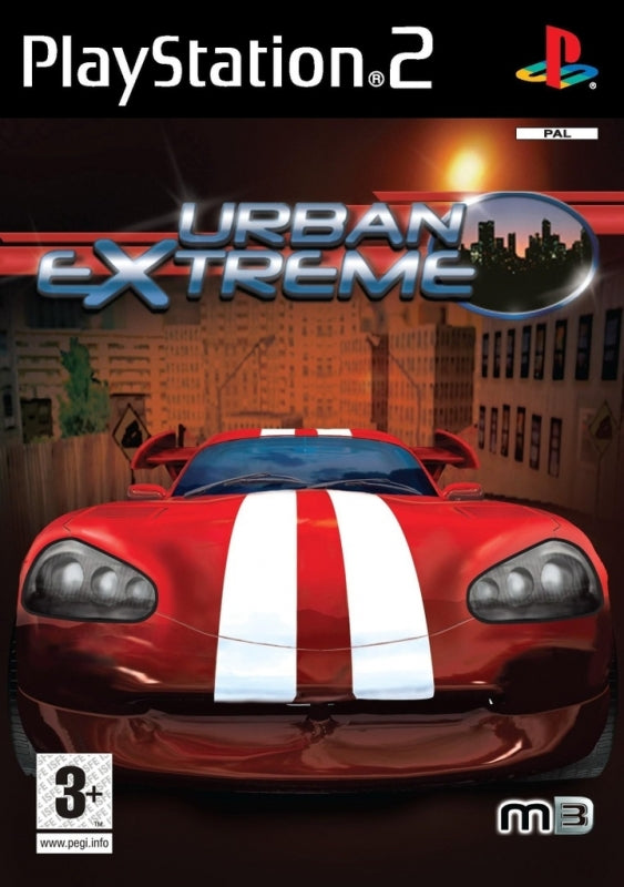 Urban Extreme Gamesellers.nl