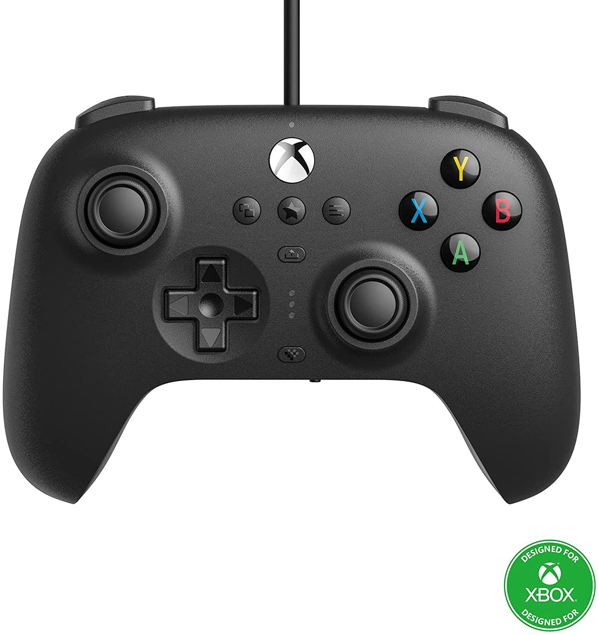 8BitDo Ultimate controller voor Xbox wired zwart Gamesellers.nl