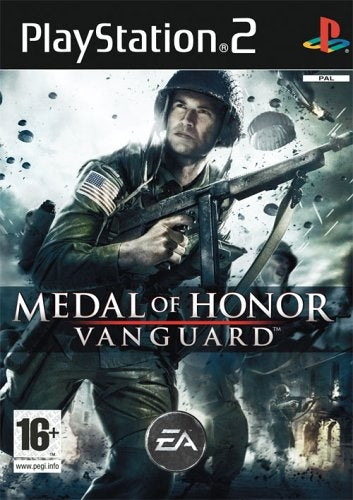 Medal of Honor Vanguard Gamesellers.nl