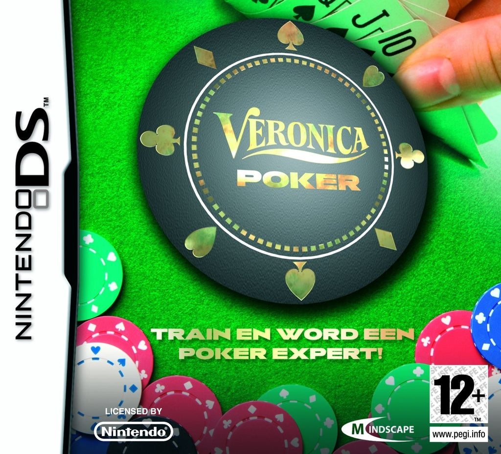 Veronica poker (losse cassette) Gamesellers.nl