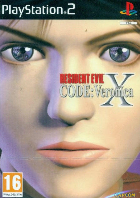 Resident Evil - code Veronica X Gamesellers.nl