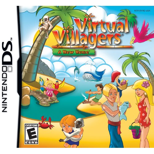 Virtual villagers a new home Gamesellers.nl
