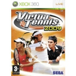 Virtua Tennis 2009 Gamesellers.nl