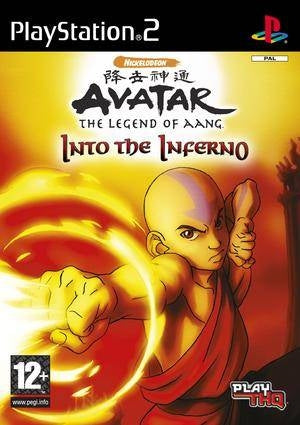 Avatar - Legende van Aang - de vuurmeester Gamesellers.nl