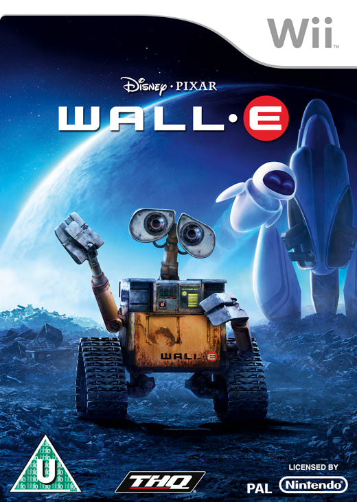 Wall-E Gamesellers.nl