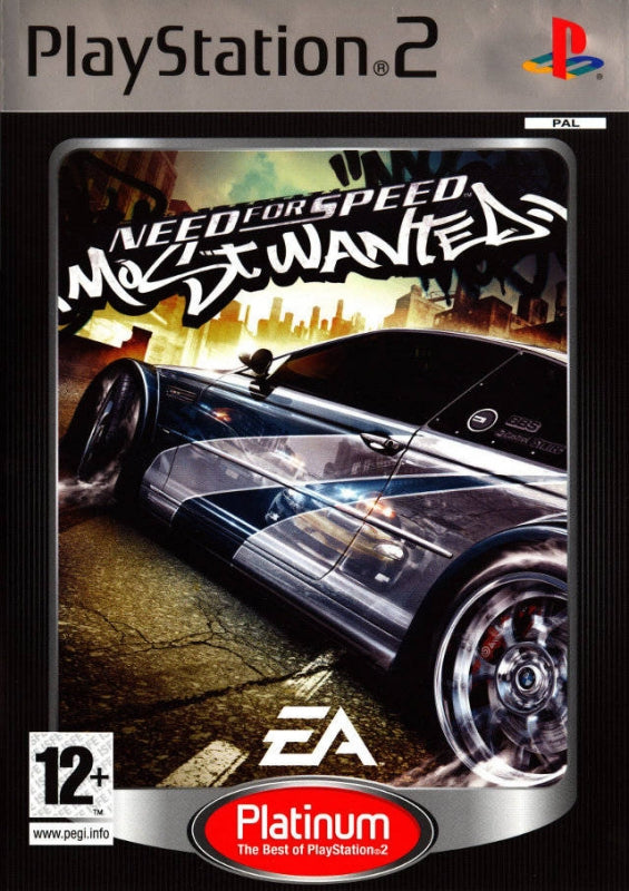 Need for speed most wanted Gamesellers.nl