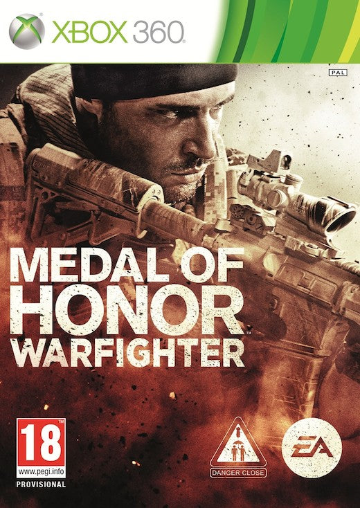 Medal of Honor warfighter Gamesellers.nl