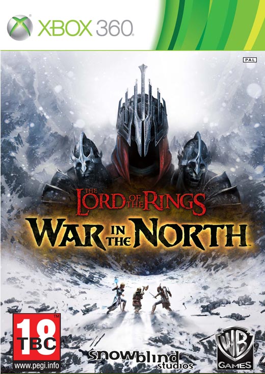 The lord of the rings - war in the north Gamesellers.nl