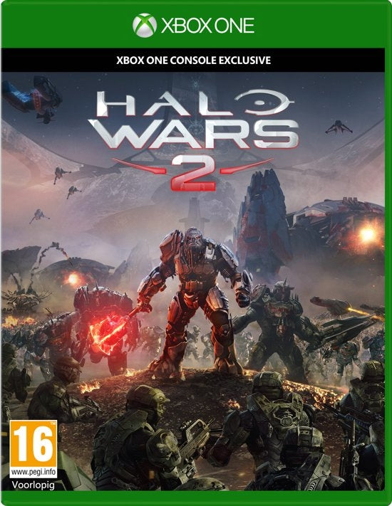 Halo wars 2 Gamesellers.nl