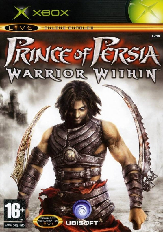 Prince of Persia warrior within Gamesellers.nl
