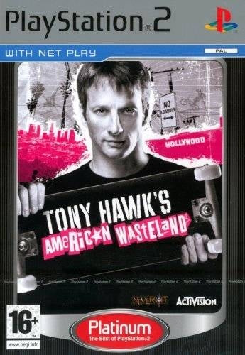 Tony Hawk&#39;s American wasteland Gamesellers.nl