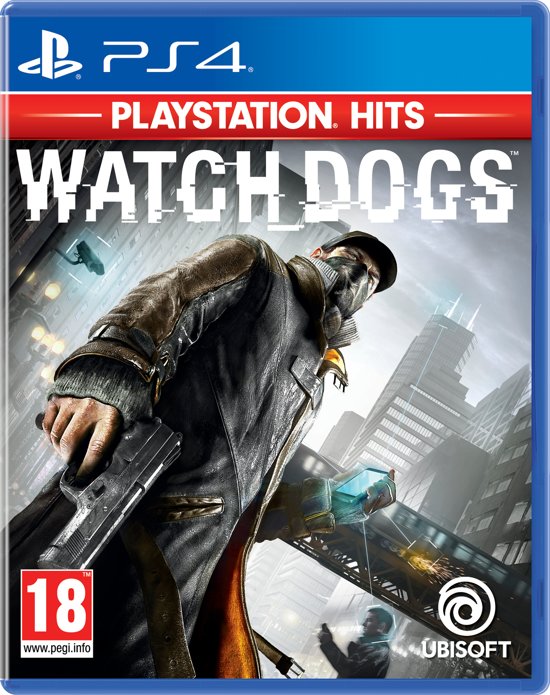 Watch Dogs Gamesellers.nl