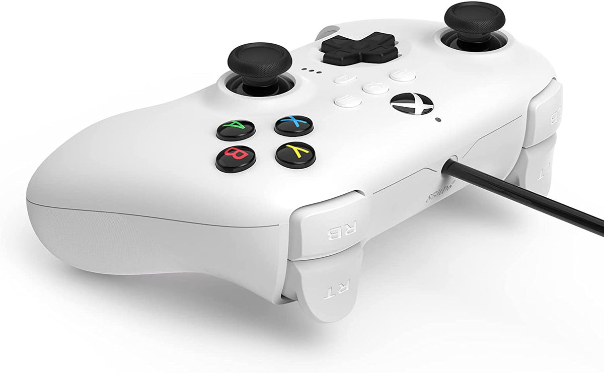 8BitDo Ultimate controller voor Xbox wired wit Gamesellers.nl
