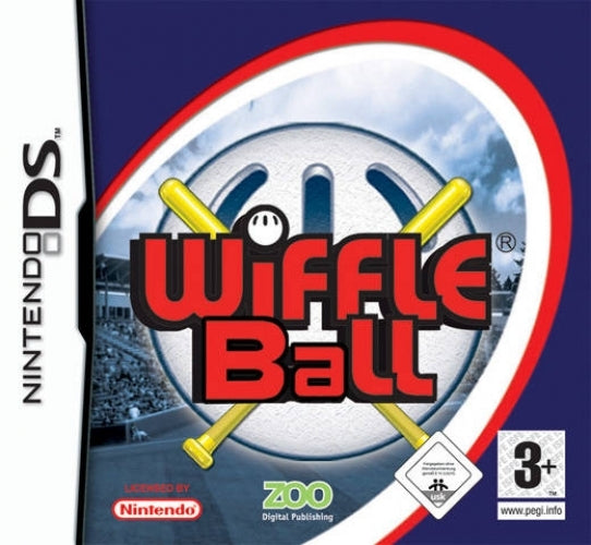 Wiffle ball Gamesellers.nl