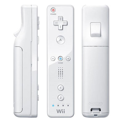 Wii remote controller wit origineel Gamesellers.nl