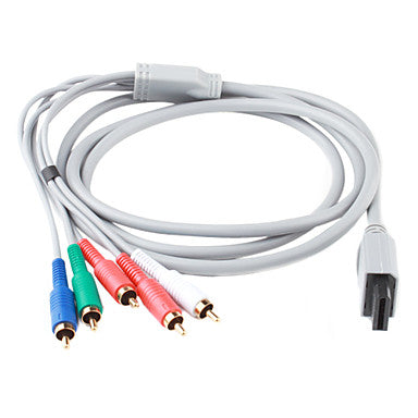 Wii component kabel