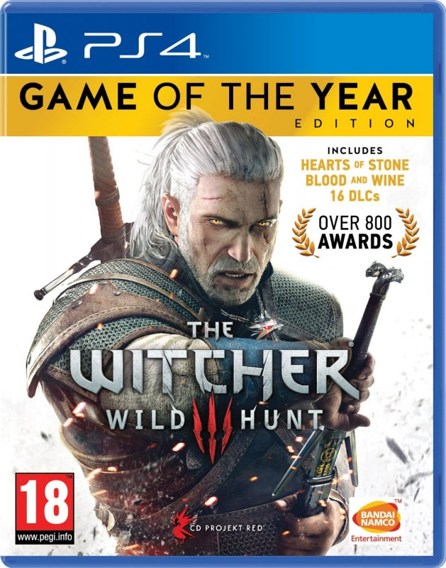 The Witcher 3 Wild Hunt - Game of the year edition Gamesellers.nl