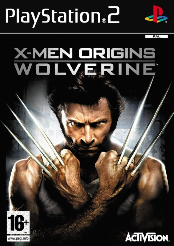 X-Men Origins: Wolverine Gamesellers.nl