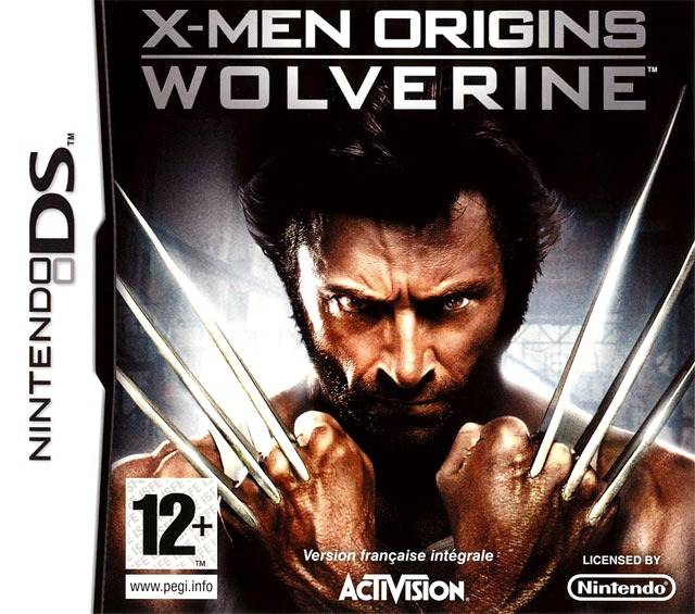 X-Men origins - Wolverine (losse cassette) Gamesellers.nl