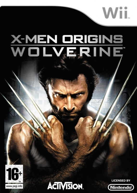 X-men origins Wolverine Gamesellers.nl