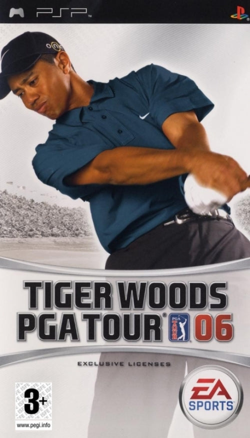 Tiger Woods PGA tour 06 Gamesellers.nl