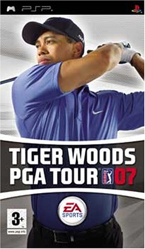 Tiger Woods PGA tour 07 Gamesellers.nl
