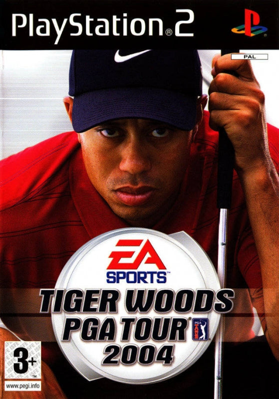 Tiger Woods PGA Tour 2004 Gamesellers.nl