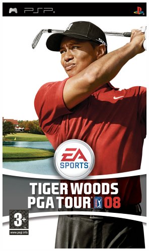 Tiger Woods PGA tour 08 Gamesellers.nl