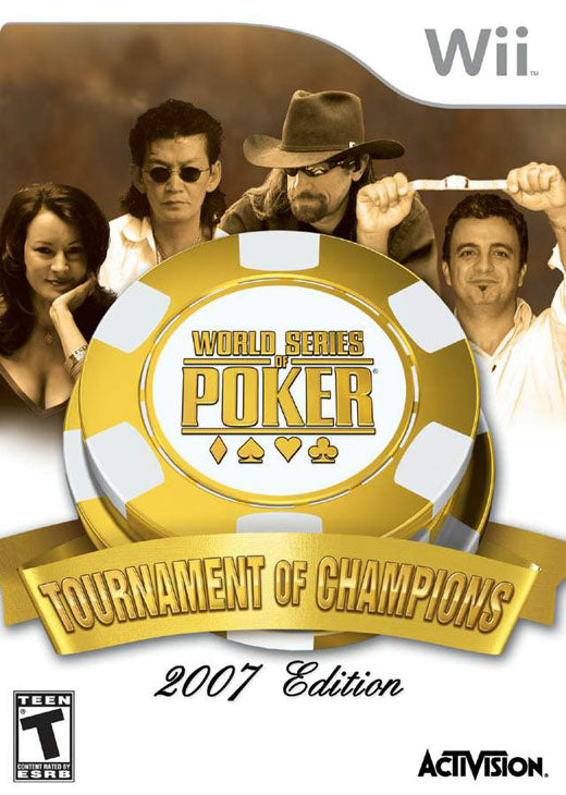 World series of poker: tournament of champions 2007 edition Gamesellers.nl