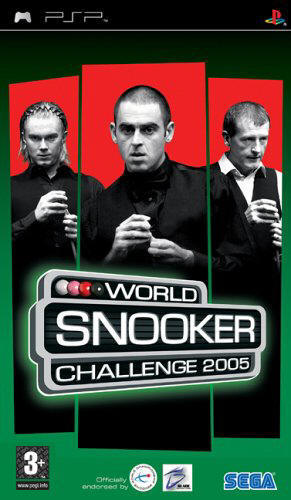 World snooker challenge 2005 Gamesellers.nl