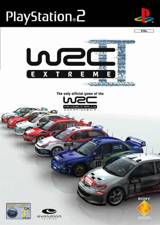 WRC 2 Extreme Gamesellers.nl
