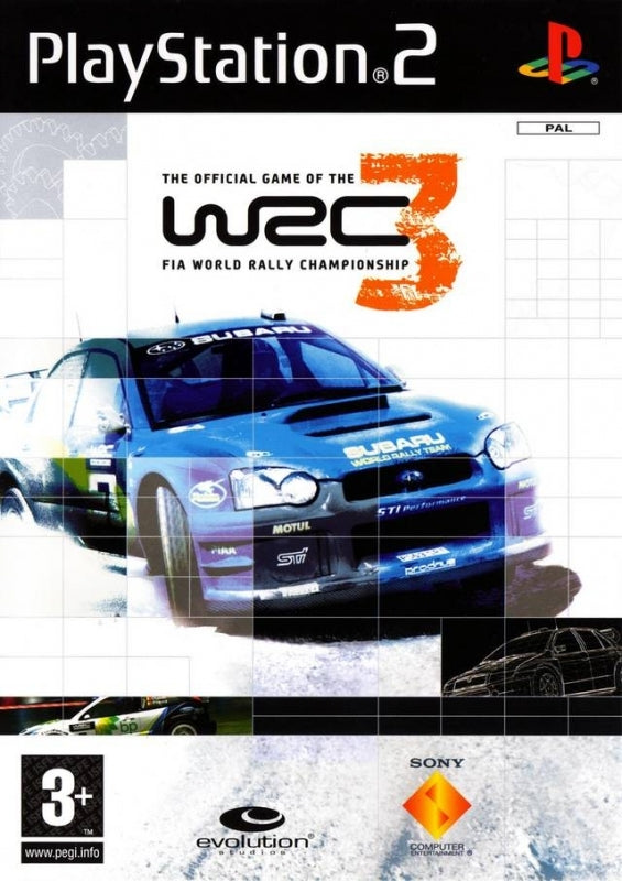 WRC 3 Gamesellers.nl