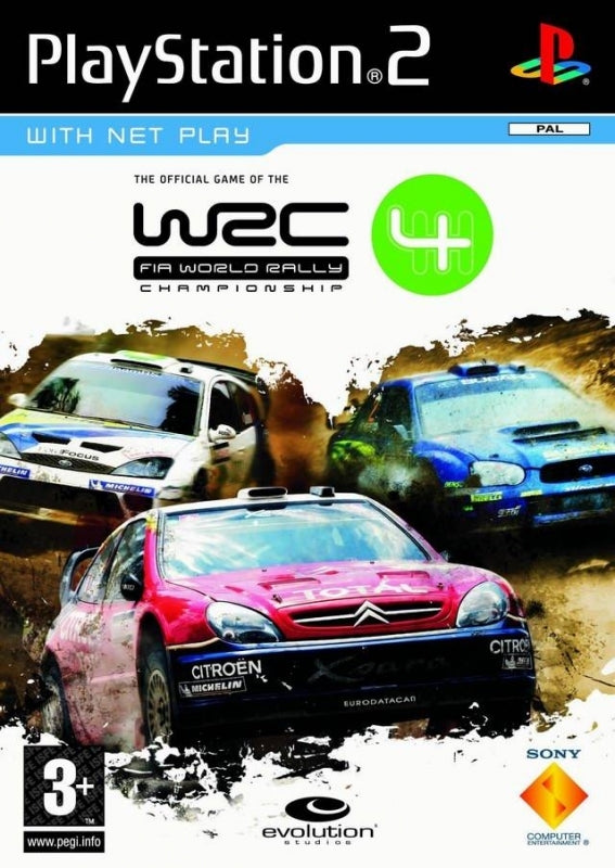 WRC 4 Gamesellers.nl