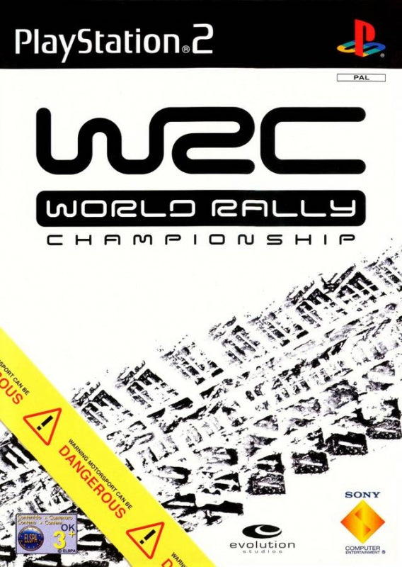 World rally championship Gamesellers.nl