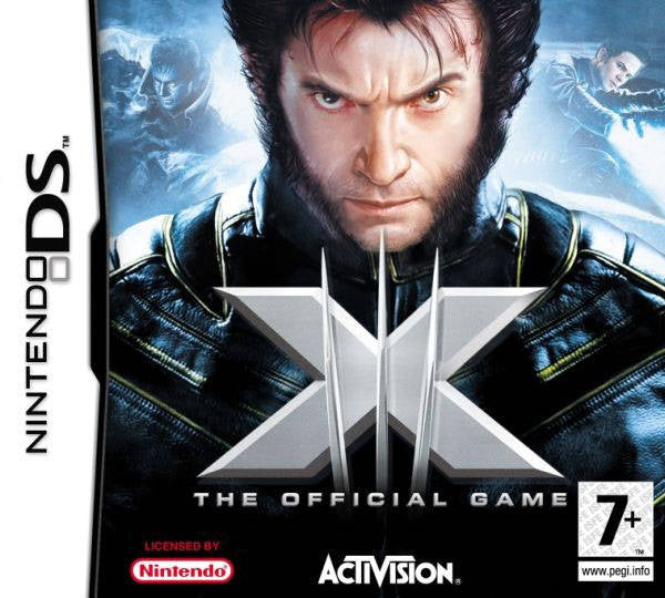 X-men the official game Gamesellers.nl