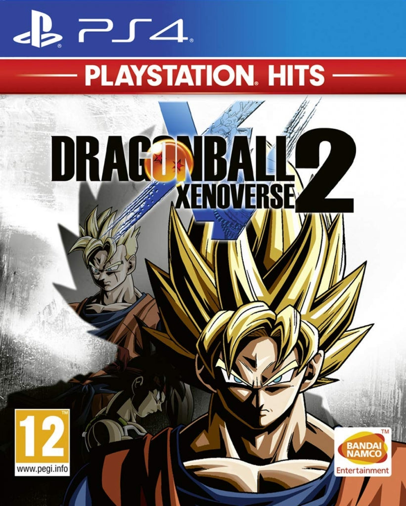 Dragon Ball: Xenoverse 2 Gamesellers.nl