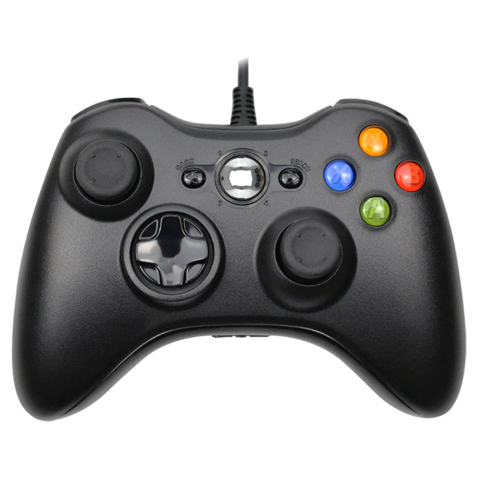 Controller voor Xbox 360 bedraad 3rd party Gamesellers.nl