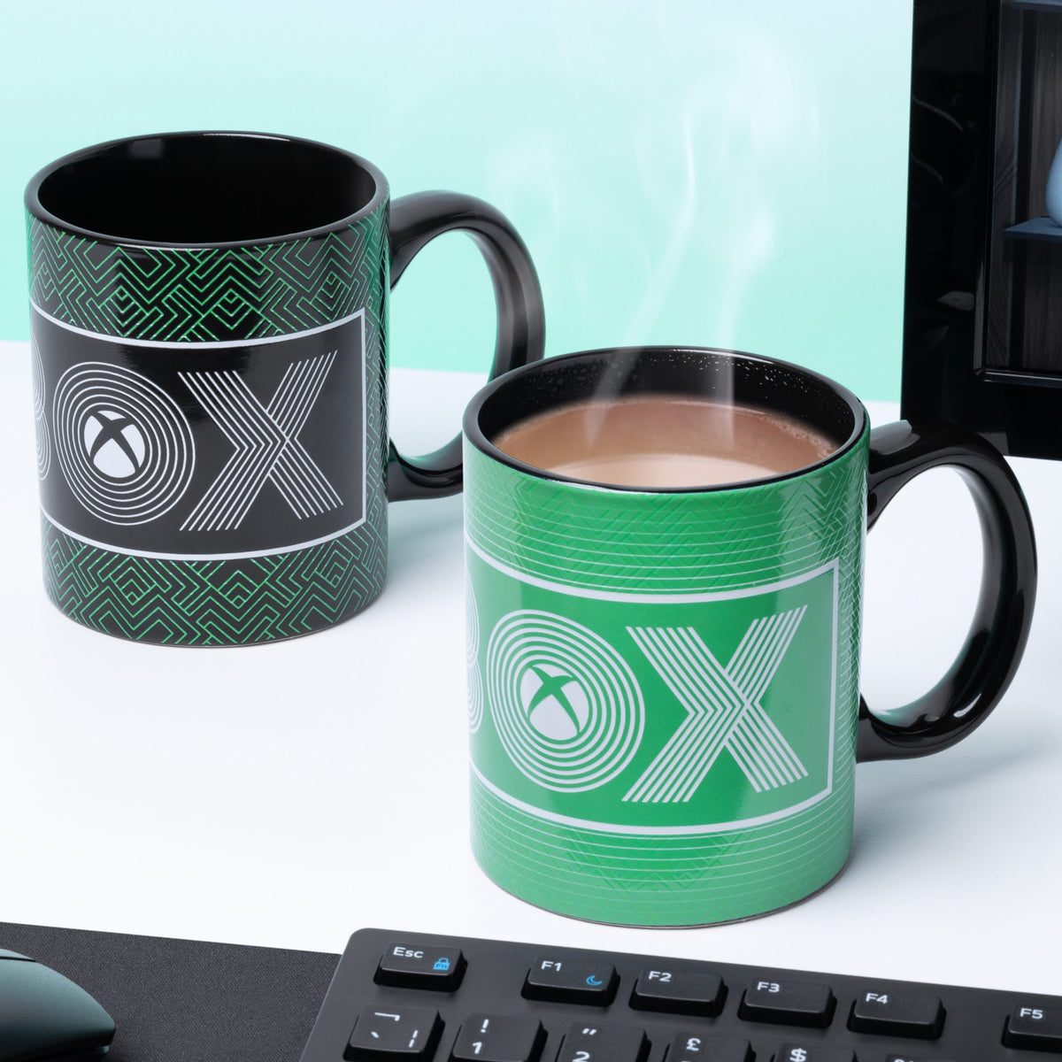 Xbox heat change mug Gamesellers.nl