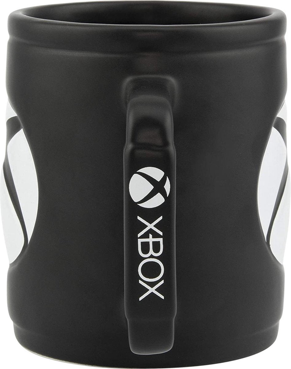 Xbox shaped mug Gamesellers.nl