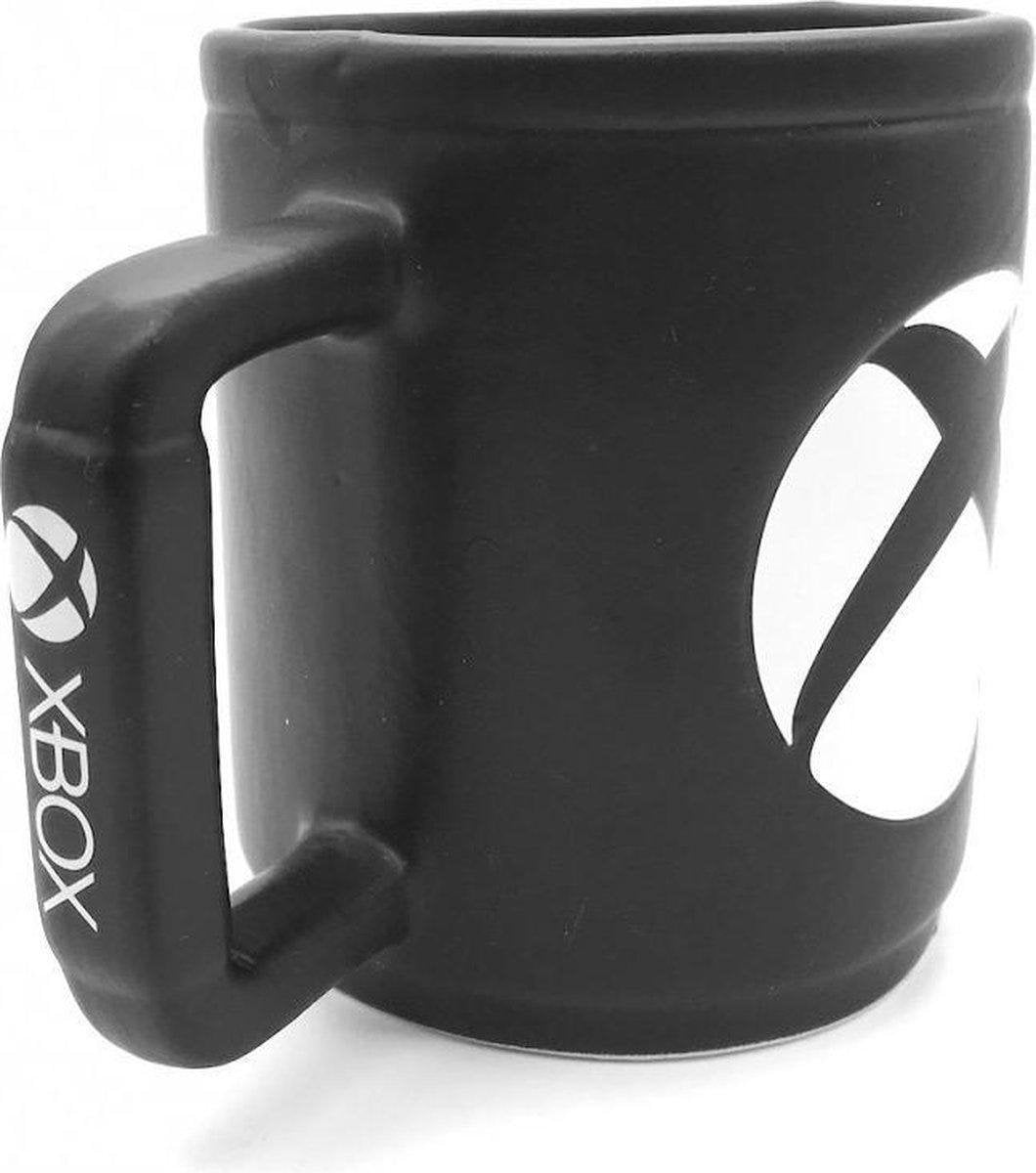 Xbox shaped mug Gamesellers.nl
